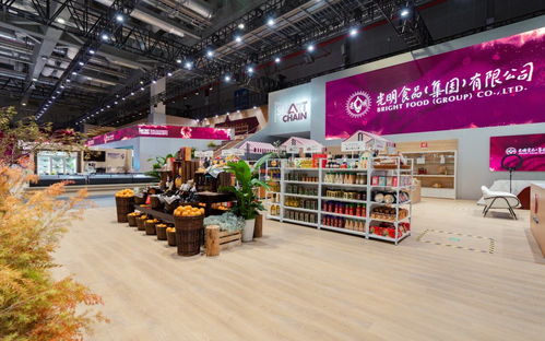 上海的,中國的,世界的光明在進(jìn)博