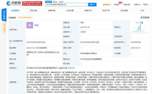天天動聽關聯公司成立杭州過得體面電商公司，拓展新能源汽車銷售業務